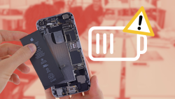 Các dấu hiệu cho thấy đã đến lúc thay pin iPhone!