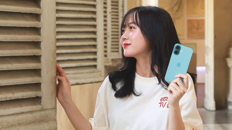 Bảng giá iPhone 16 tháng 5.2025: Nhiều ưu đãi khủng