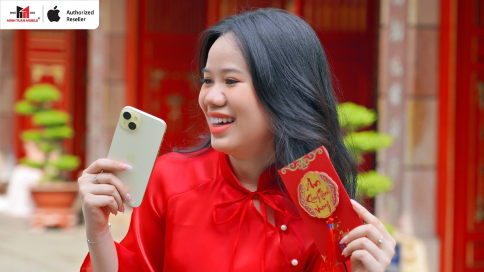 Tết không ai lì xì vẫn mua được loạt iPhone giá hời sau