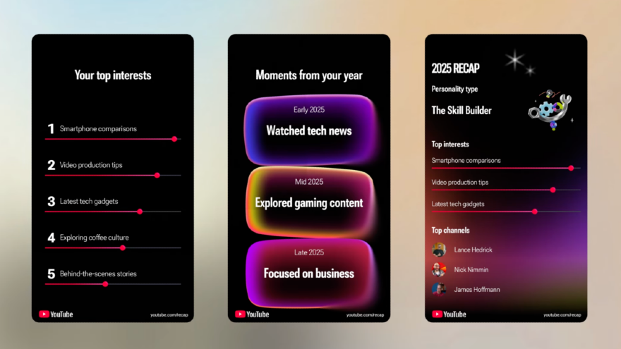 Bạn có thuộc 0.1% người dùng hiếm nhất YouTube?