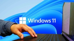 Bàn di chuột Windows 11 có thay đổi lớn