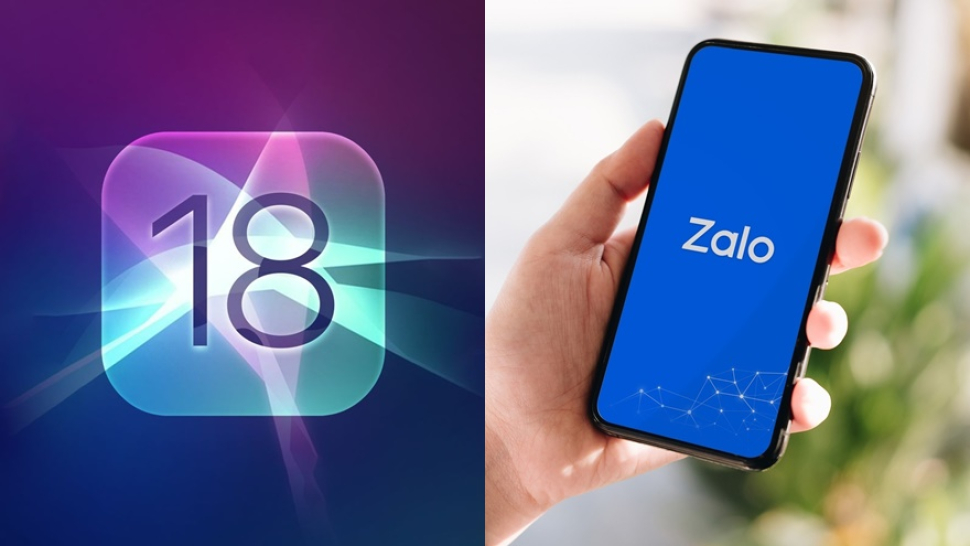 Bàn phím Zalo giật lag vì iOS 18, xử lý ra sao?