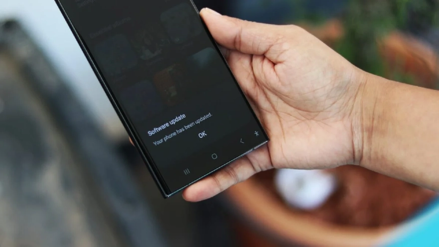 Bản vá tháng 1 2026 đã có mặt trên dòng Galaxy S23