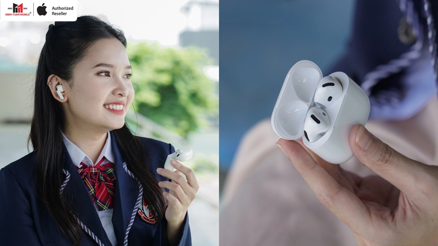 Bảng giá AirPods tháng 1 2026: Giá quá hời!