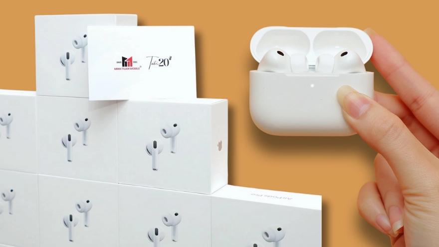Bảng giá AirPods tháng 11 tại Minh Tuấn Mobile