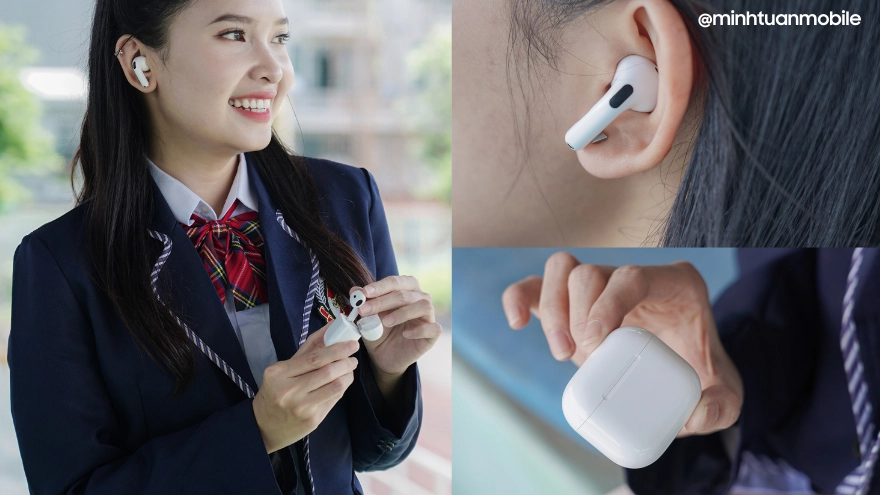 Bảng giá AirPods tháng 3/2026: AirPods Pro 3 giảm cực sâu!