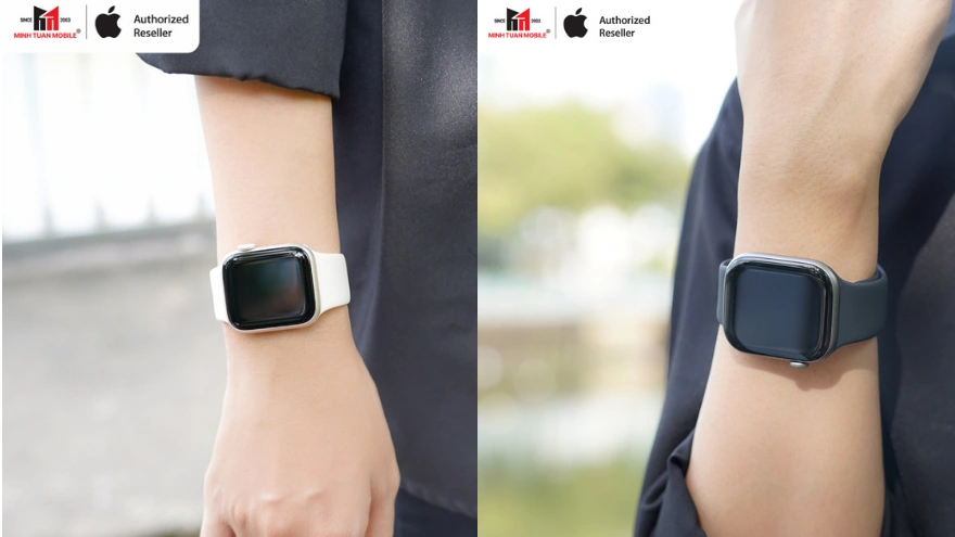 Bảng giá Apple Watch chi tiết tháng 11/2025 tại Minh Tuấn Mobile