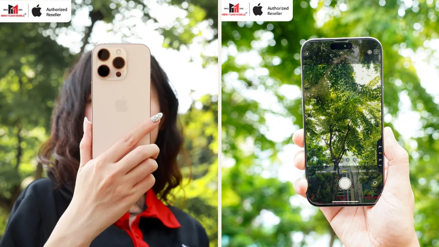 Bảng giá iPhone 16 tháng 10 2025 tại Minh Tuấn Mobile