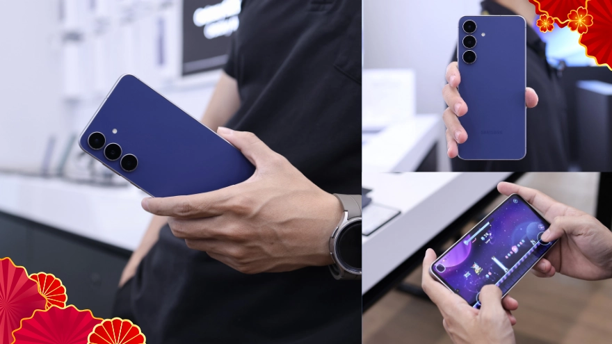 Bảng giá Galaxy S25 Series Tết 2026: Giảm sâu chạm đáy