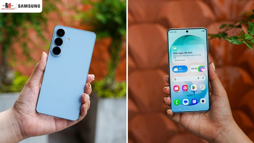 Bảng giá Galaxy S26 Series tháng 4 2026: Dòng Ultra giảm nhẹ