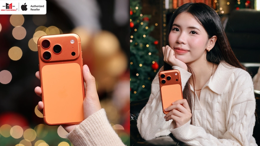 Bảng giá iPhone 17 tháng 12/2025: Giá tốt nhất trong năm!