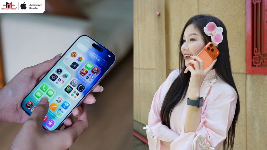 Bảng giá iPhone 17 tháng 2 2026: Giá hời sắm Tết!
