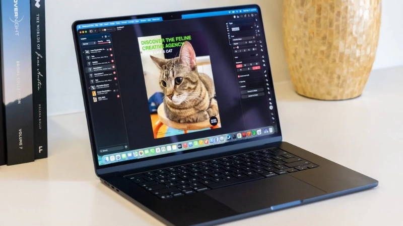 Bảng giá MacBook Air M5 mới nhất 2026 tại Minh Tuấn Mobile