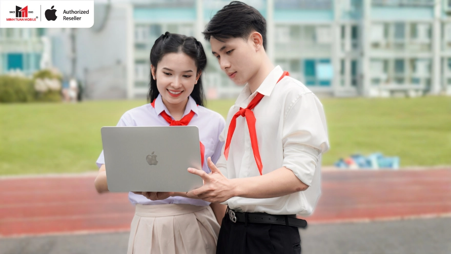 Bảng giá MacBook mới nhất tháng 11 2025 tại Minh Tuấn Mobile