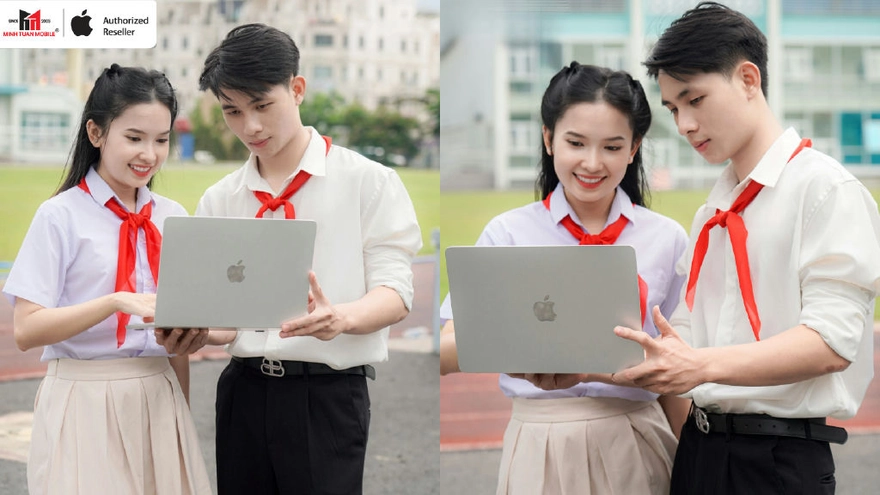 Bảng giá MacBook tháng 12/2025 tại Minh Tuấn Mobile