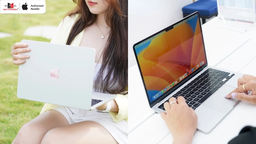 Bảng giá MacBook tháng 3 2026: Giá mềm nhất lúc này