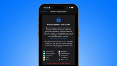 Bảo vệ dữ liệu nâng cao trên iPhone: Bảo mật được cải thiện nhưng có một số ngoại lệ