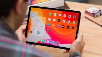 Bất chấp nguồn cung hạn chế, iPad vẫn thống trị thị trường máy tính bảng trong năm 2021