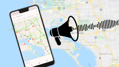 Bật chỉ đường bằng giọng nói trên Google Maps