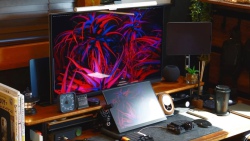 BenQ MA320UG ra mắt màn hình 4K Nano Gloss 120Hz