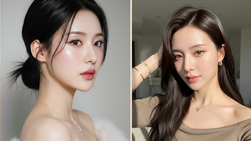 Bí kíp tạo ảnh selfie đẹp chuẩn Hot Girl bằng Gemini AI