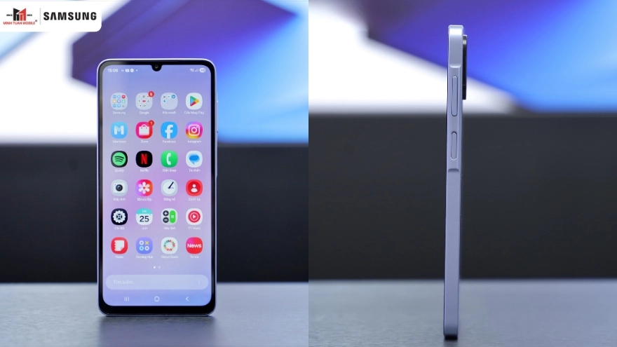 Vì sao Galaxy giá rẻ có viền dày? Sự thật không như bạn nghĩ!