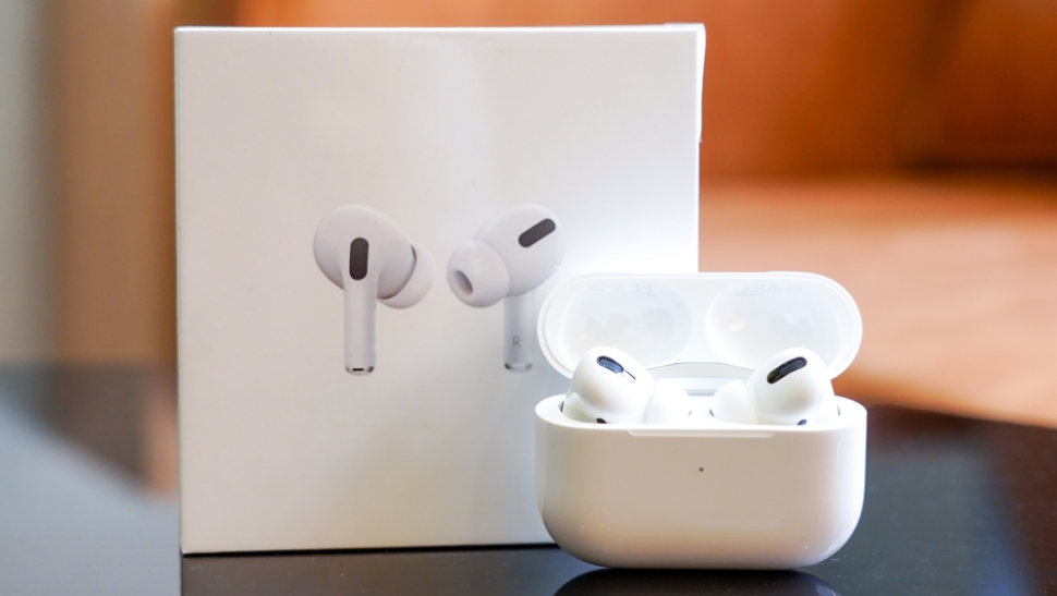 Bí quyết đeo AirPods không bị rơi 