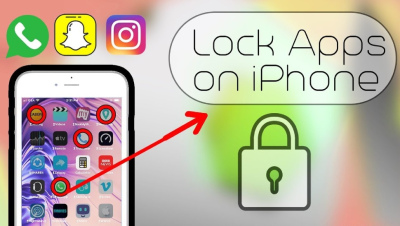 Khóa ứng dụng, bảo vệ an toàn cho iPhone
