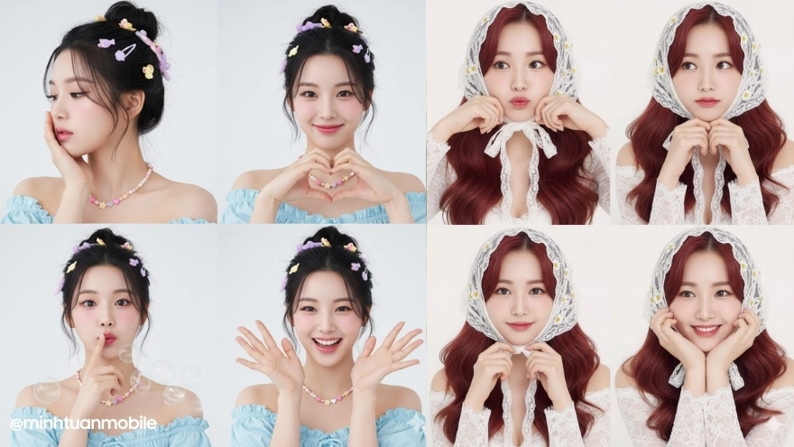 Biến ảnh thường thành ảnh studio xịn sò bằng Gemini AI