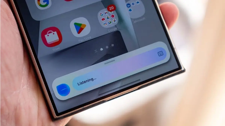 Trải nghiệm Bixby mới mẻ trên One UI 8.5 của Samsung