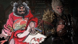 Black Myth: Zhong Kui ra mắt: Tách biệt với Wukong