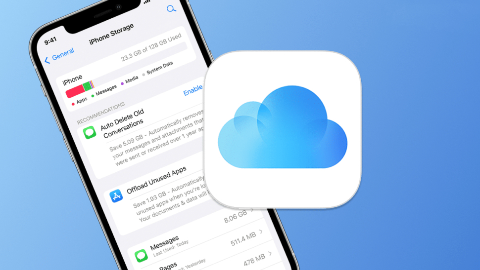 Dùng iCloud hay bộ nhớ trong của iPhone: Cái nào tốt?