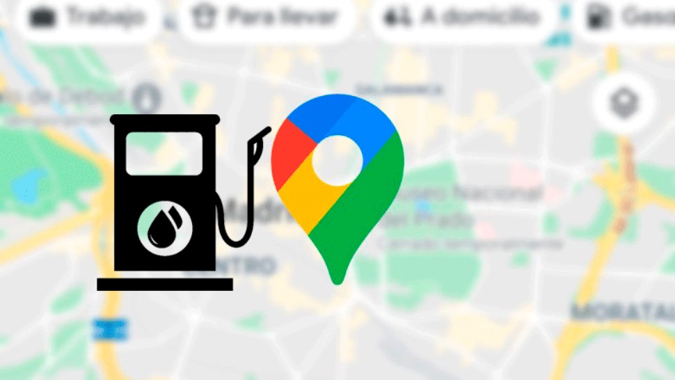 Cách tìm cây xăng gần nhất bằng Google Maps