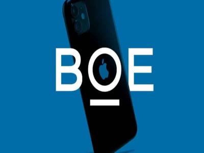 BOE cung cấp màn hình OLED cho iPhone 12?