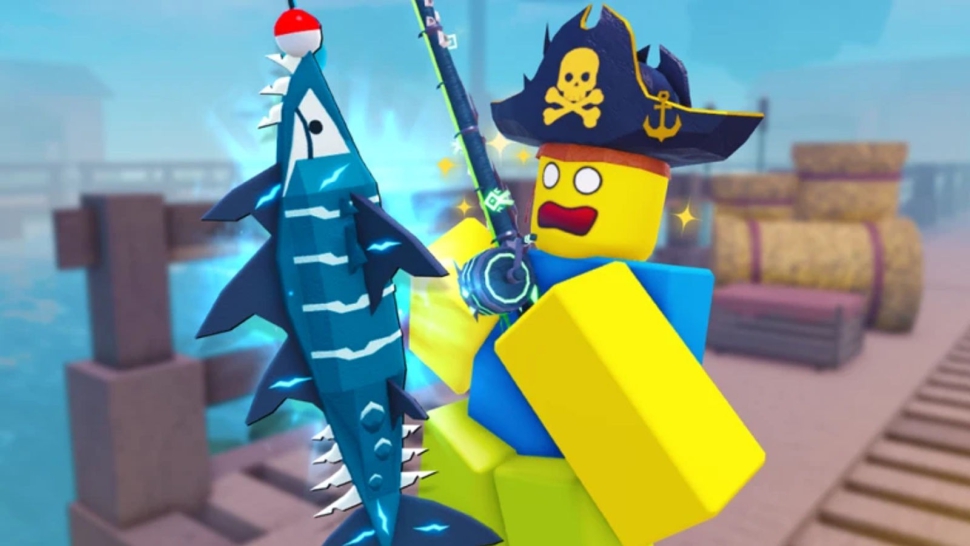 Các cần câu tốt nhất cho người mới trong Fisch Roblox