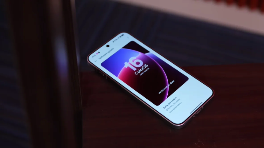 40 điện thoại Oppo chính thức được xác nhận lên ColorOS 16
