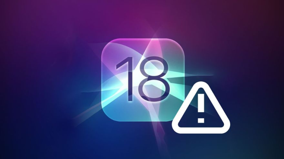 Các lỗi thường gặp trên iOS 18.1 và cách khắc phục