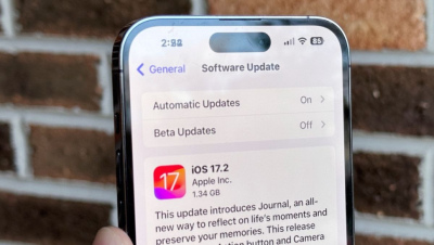 Cập nhật lên iOS 17.2 hay giữ nguyên ở iOS 16?