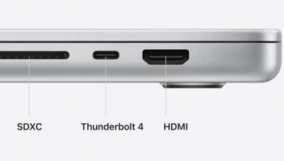 Các mẫu MacBook Pro mới giới hạn ở HDMI 2.0 chứ không phải HDMI 2.1, lí do đằng sau là gì?