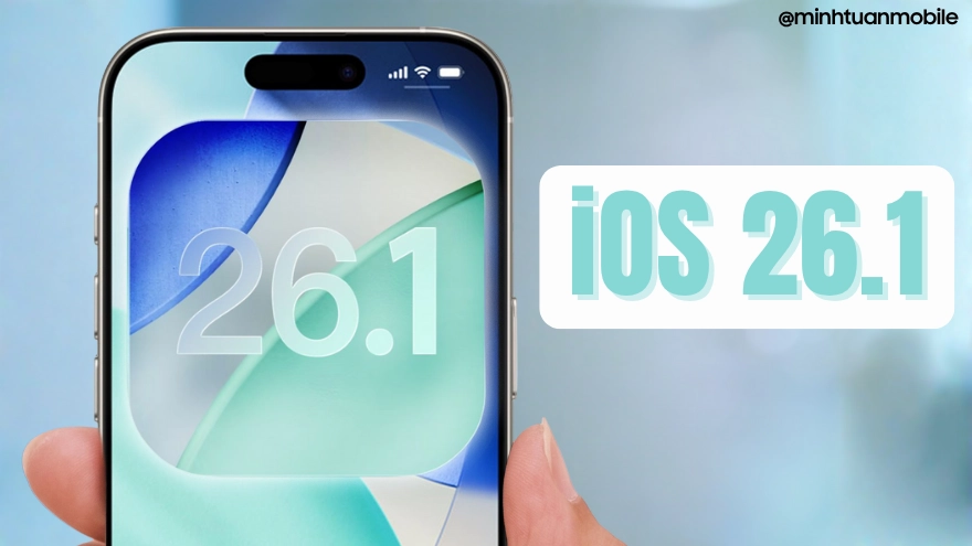 Các tính năng đáng giá nào sắp ra mắt cùng với iOS 26.1