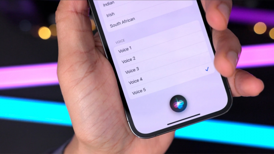 Các tính năng mới của iOS 15.4 beta 4: chống theo dõi trên AirTag, giọng Siri mới,...