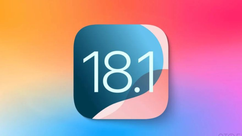 Các tính năng mới của iOS 18.1 Beta 3