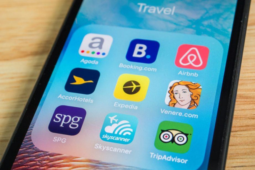 Các ứng dụng đặt phòng khách sạn nhanh nhất trên iPhone