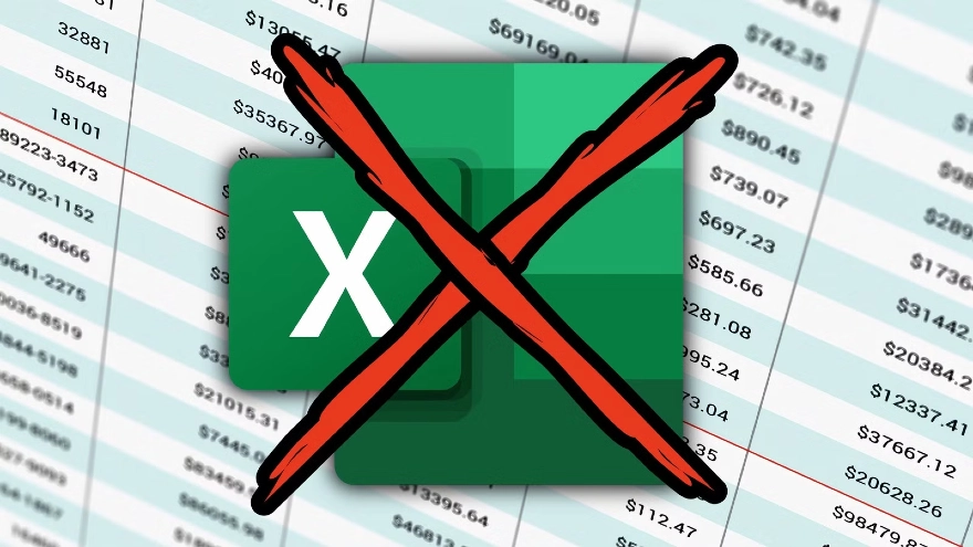 Chán sử dụng Excel? 6 lựa chọn tốt hơn đang chờ bạn
