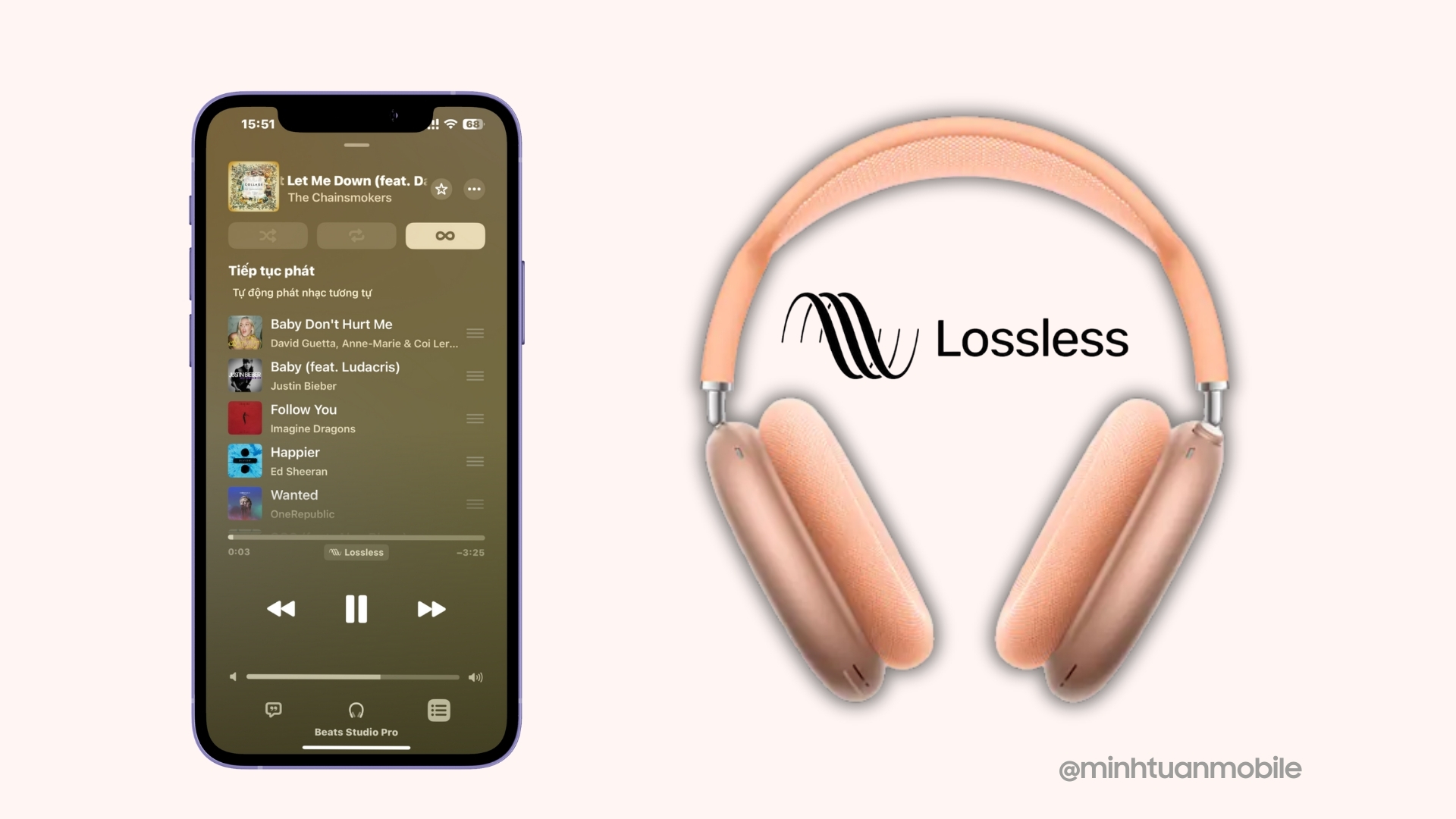 Cách bật Apple Music Lossless để nghe nhạc cực đỉnh