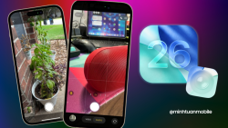 Cách bật các chế độ Camera bị “giấu” trên iOS 26
