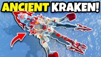 Cách bắt Ancient Kraken trong Fisch Roblox