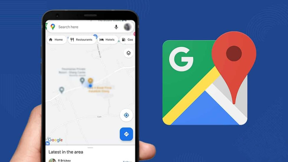 Google Maps Thử Nghiệm Tính Năng Cảnh Báo Tốc Độ Tối Đa