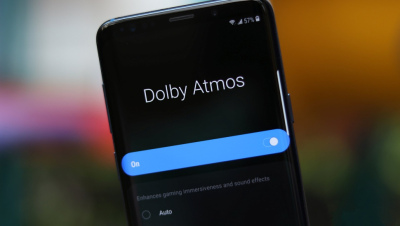 Cách bật tính năng Dolby Atmos trên điện thoại Galaxy