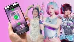 Cách bình chọn Em Xinh Say Hi trên điện thoại chi tiết